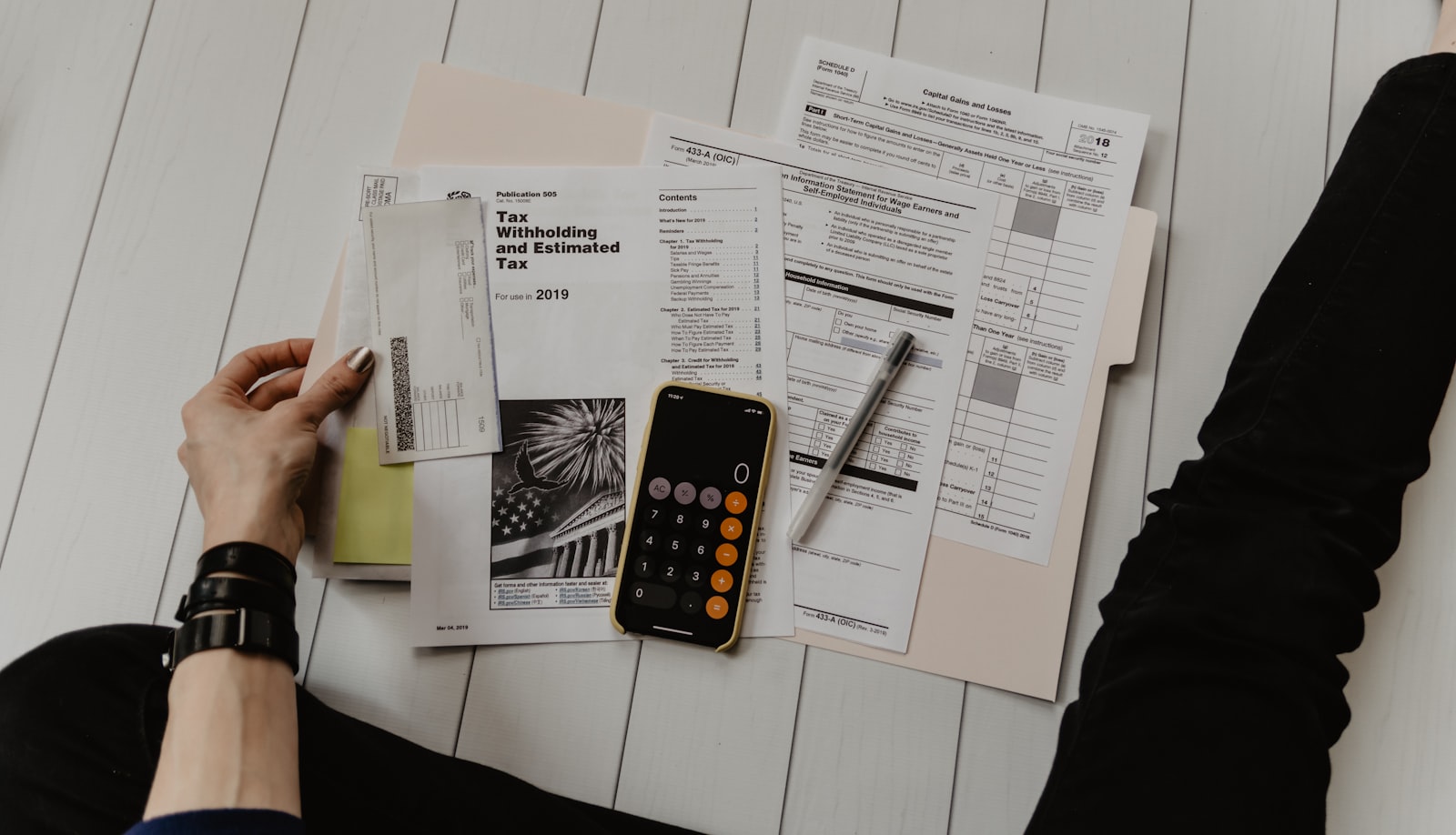 Payroll & Compliance